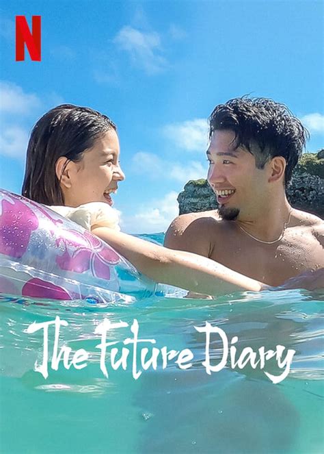 The Future Diary (TV Series 2021.